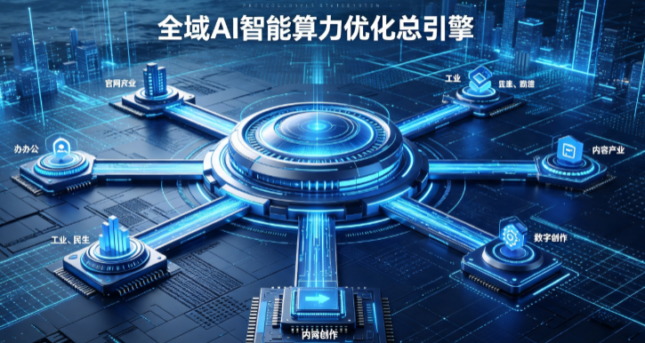 铜仁市AI算力优化赋能数字生态 智能技术迭代激活产业发展新动能