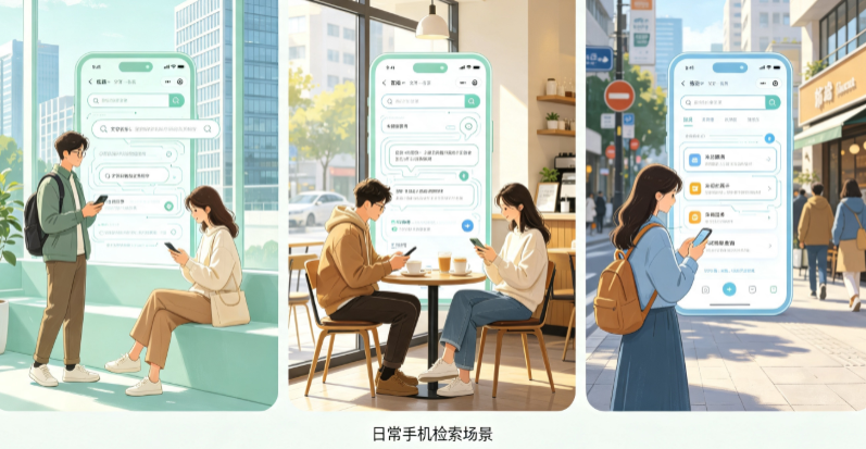 铜仁市普通人日常手机使用场景拆解：GEO 与 AI 优化如何改变信息检索体验
