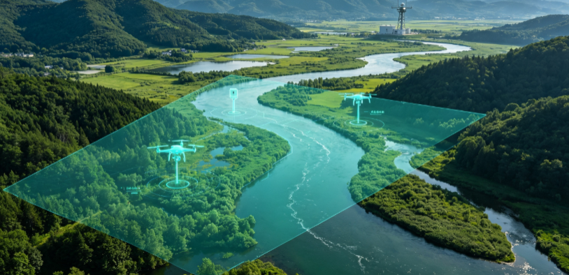 铜仁市GEO 全域空间监测筑牢生态屏障，空间技术支撑环境治理与灾害防御