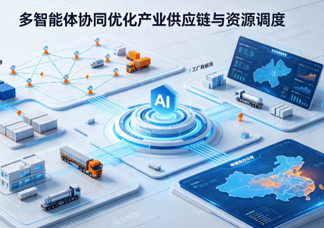 铜仁市AI 智能体 Geo 优化重塑产业链空间调度体系，打通仓储运输全链路