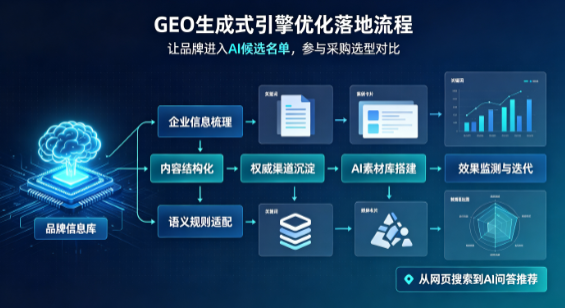 铜仁市B端采购决策：GEO优化藏着哪些全新机会？