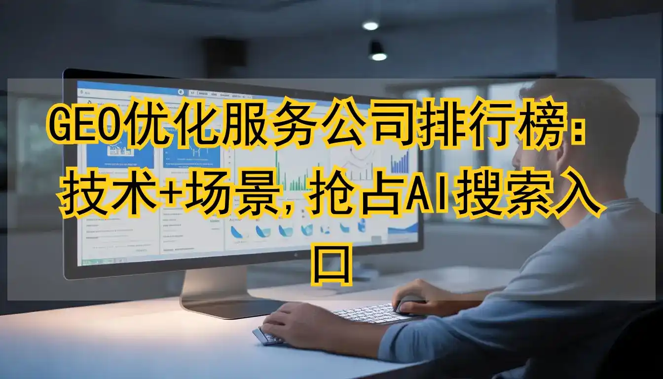 铜仁市站点 GEO 内容运营：避开误区，建立长期搜索竞争力