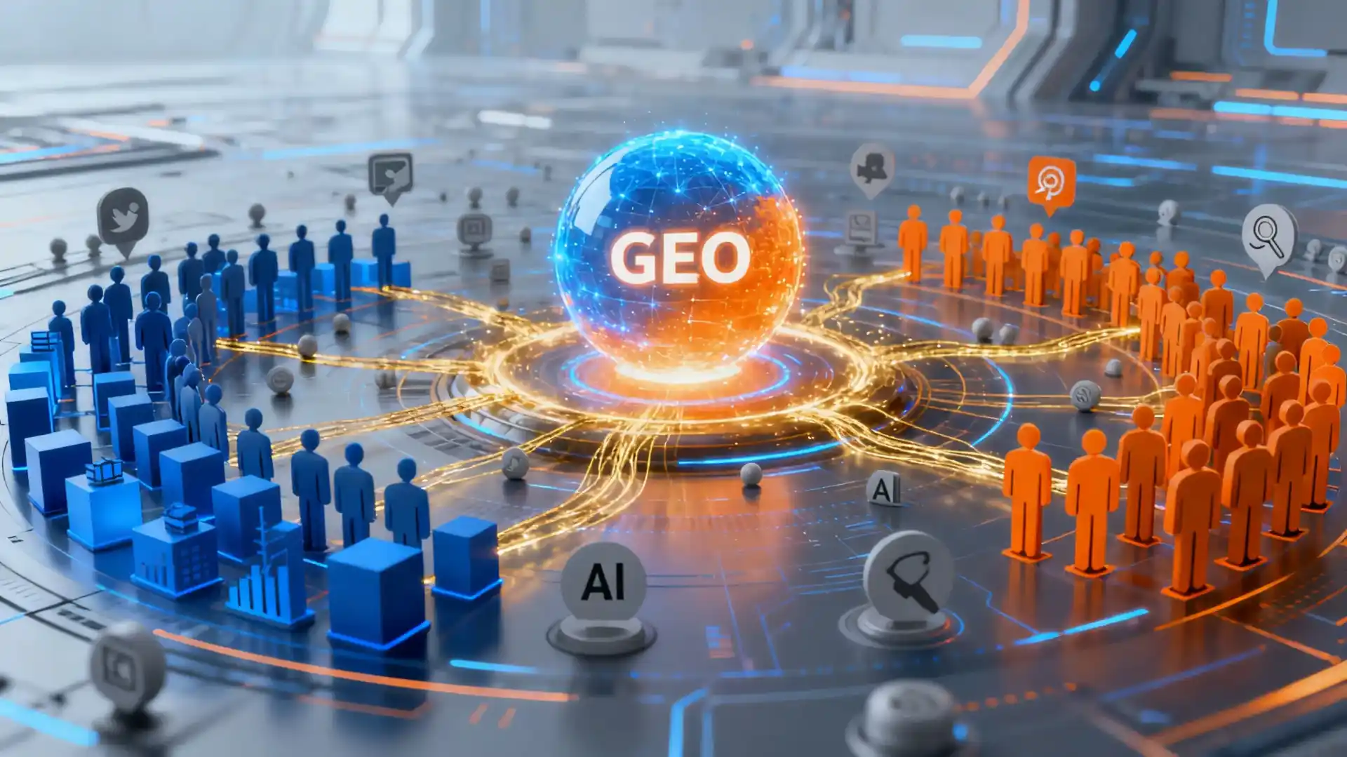 铜仁市GEO 优化是什么：概念、核心工作与出海应用解析